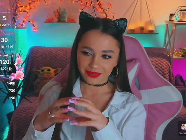 MaybeBabeTV's BongaCams show and profile