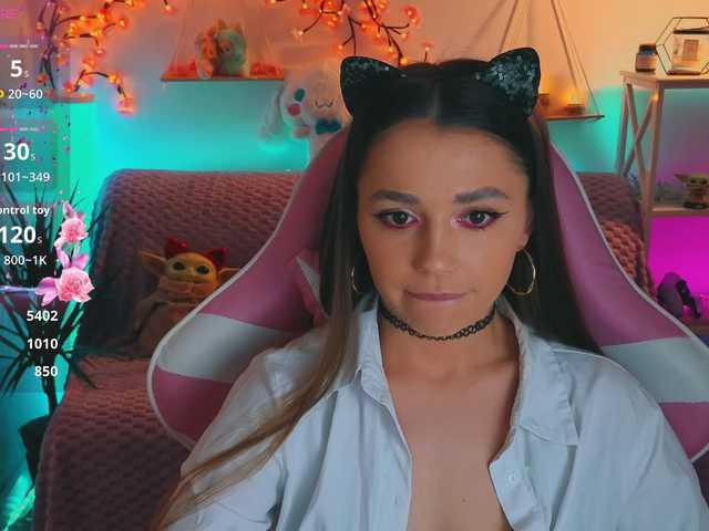 MaybeBabeTV's BongaCams show and profile