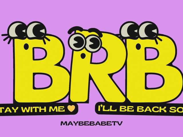 видео MaybeBabeTV