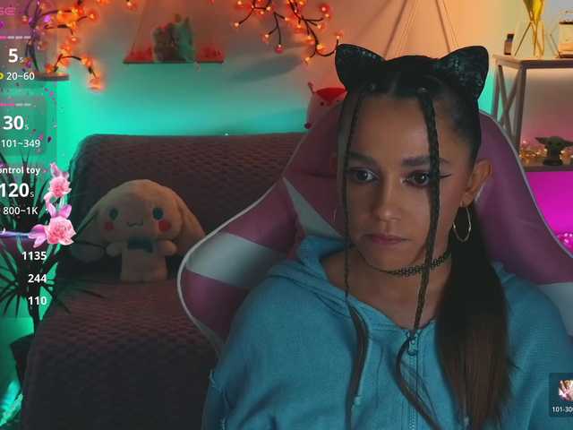 MaybeBabeTV's BongaCams show and profile