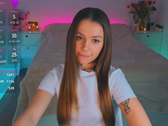 MaybeBabeTV's BongaCams show and profile