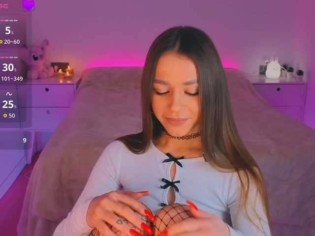 MaybeBabeTV's BongaCams show and profile