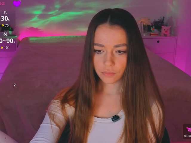 MaybeBabeTV's BongaCams show and profile