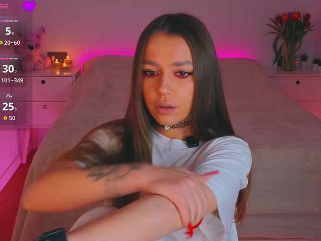 MaybeBabeTV's BongaCams show and profile