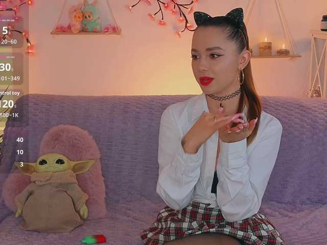 MaybeBabeTV's BongaCams show and profile