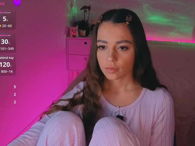 MaybeBabeTV's BongaCams show and profile