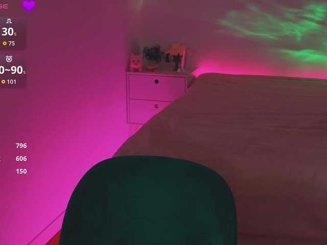 MaybeBabeTV's BongaCams show and profile