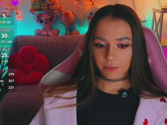 MaybeBabeTV's BongaCams show and profile