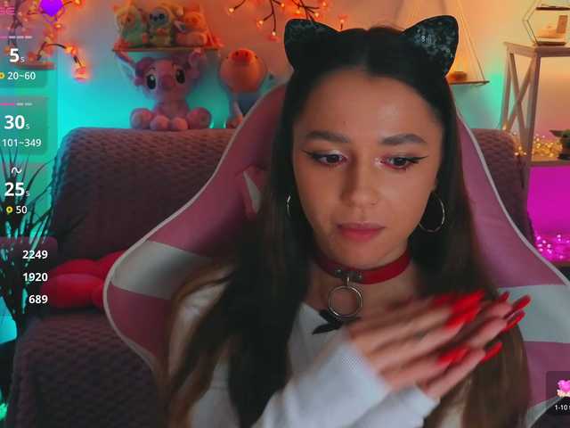 MaybeBabeTV from BongaCams is Freechat