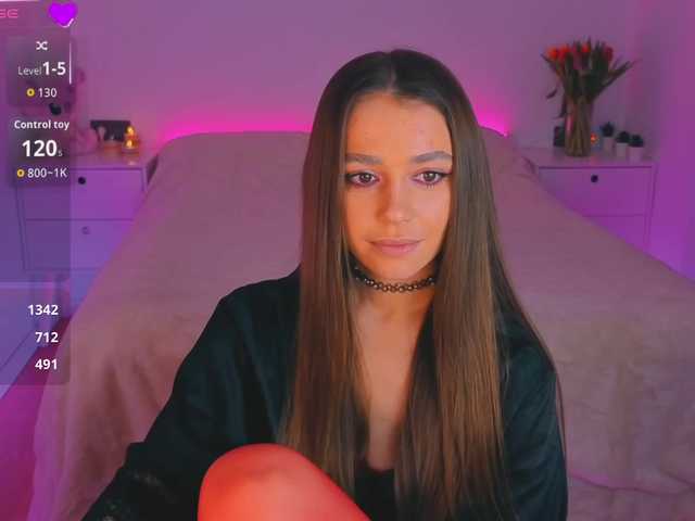 MaybeBabeTV's BongaCams show and profile