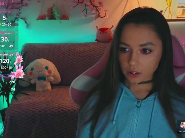 MaybeBabeTV's BongaCams show and profile