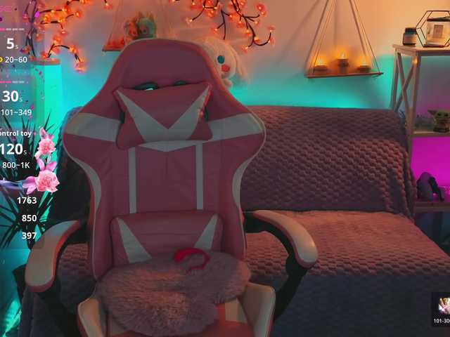 MaybeBabeTV's BongaCams show and profile