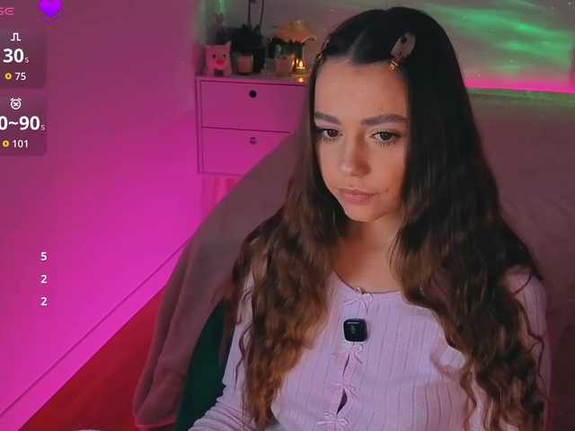 MaybeBabeTV's BongaCams show and profile