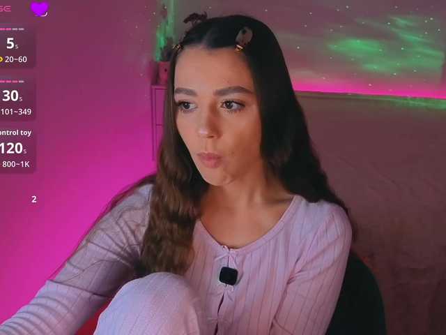 MaybeBabeTV's BongaCams show and profile