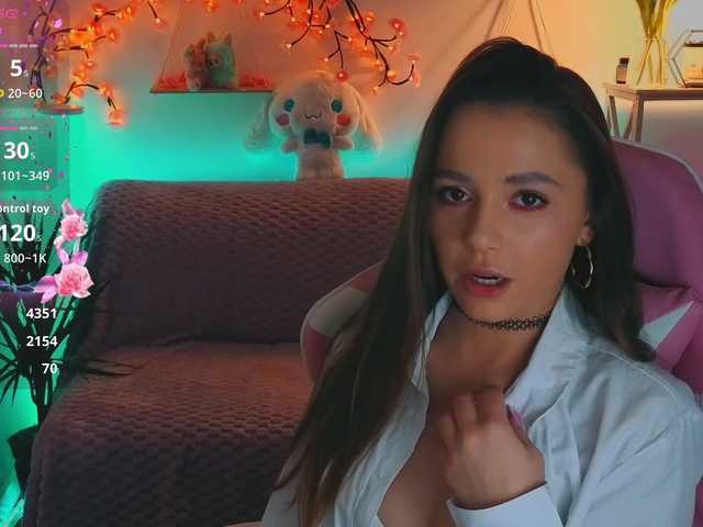 MaybeBabeTV's BongaCams show and profile