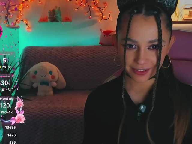 MaybeBabeTV's BongaCams show and profile