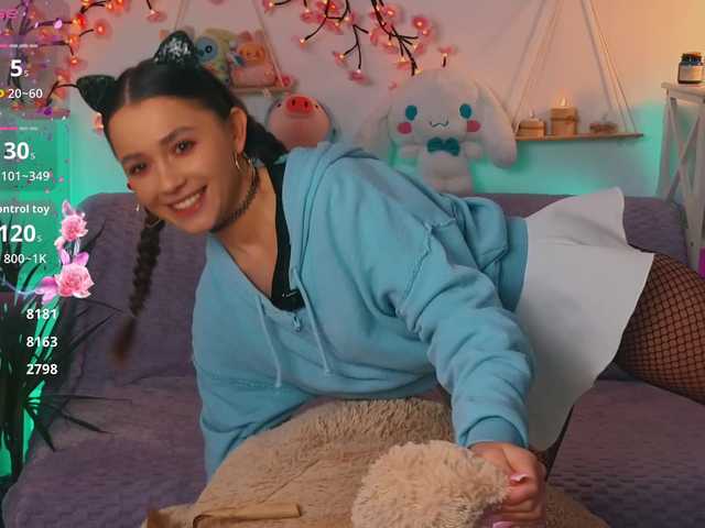 MaybeBabeTV's BongaCams show and profile