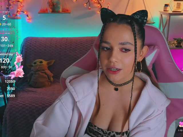 MaybeBabeTV's BongaCams show and profile