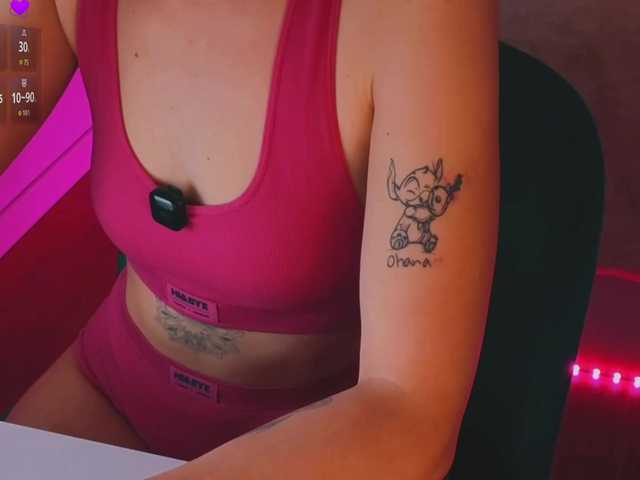 MaybeBabeTV's BongaCams show and profile