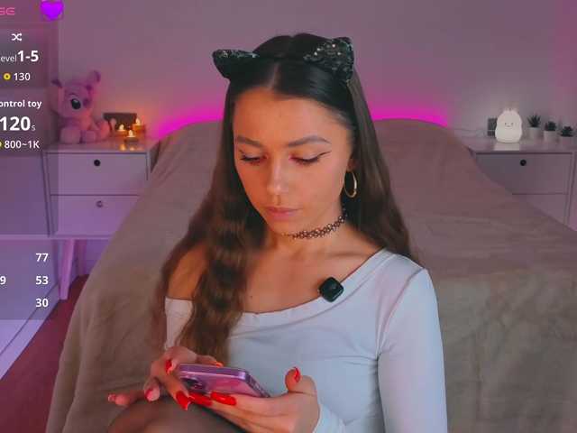 MaybeBabeTV's BongaCams show and profile