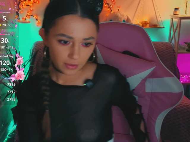 MaybeBabeTV's BongaCams show and profile