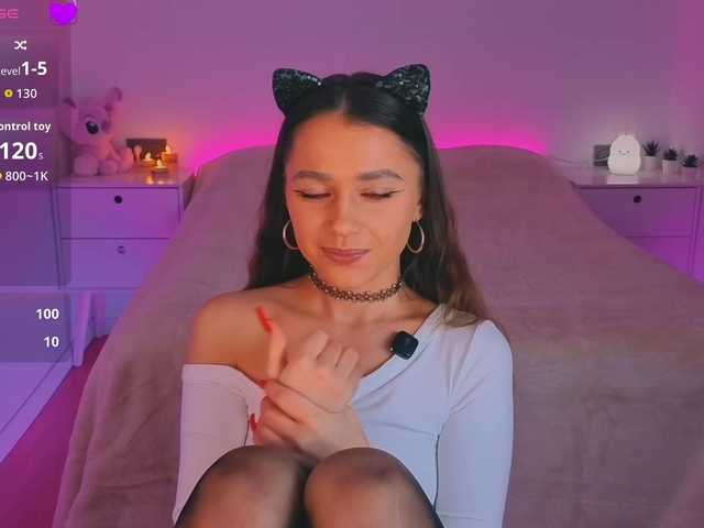 MaybeBabeTV's BongaCams show and profile