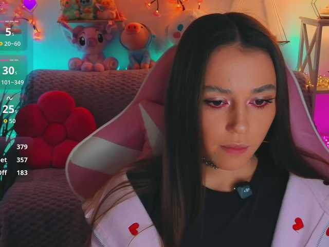 MaybeBabeTV from BongaCams is Freechat