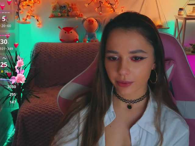 MaybeBabeTV's BongaCams show and profile