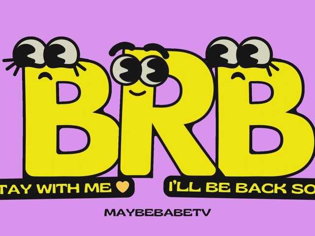 эросцена MaybeBabeTV