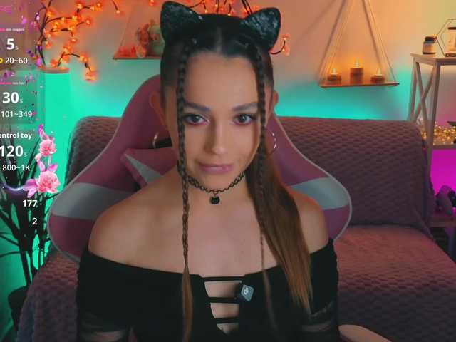 MaybeBabeTV's BongaCams show and profile
