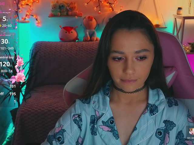 MaybeBabeTV's BongaCams show and profile