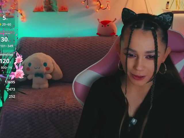 MaybeBabeTV's BongaCams show and profile