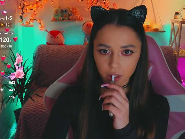 MaybeBabeTV's BongaCams show and profile