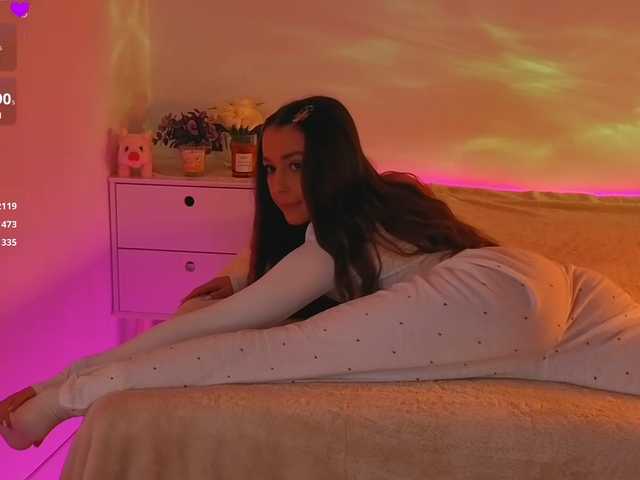 MaybeBabeTV's BongaCams show and profile