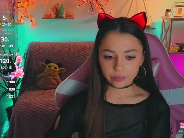 MaybeBabeTV's BongaCams show and profile