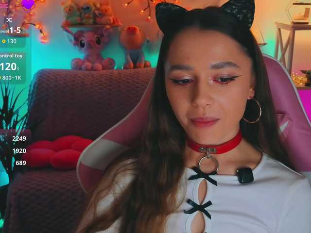 MaybeBabeTV from BongaCams is Freechat