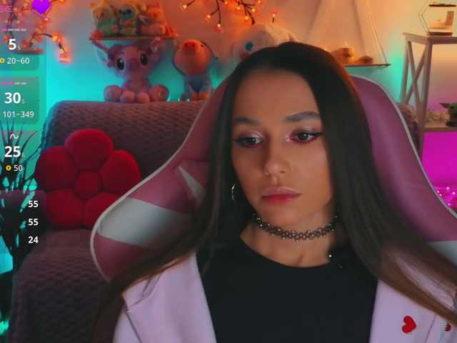 MaybeBabeTV's BongaCams show and profile