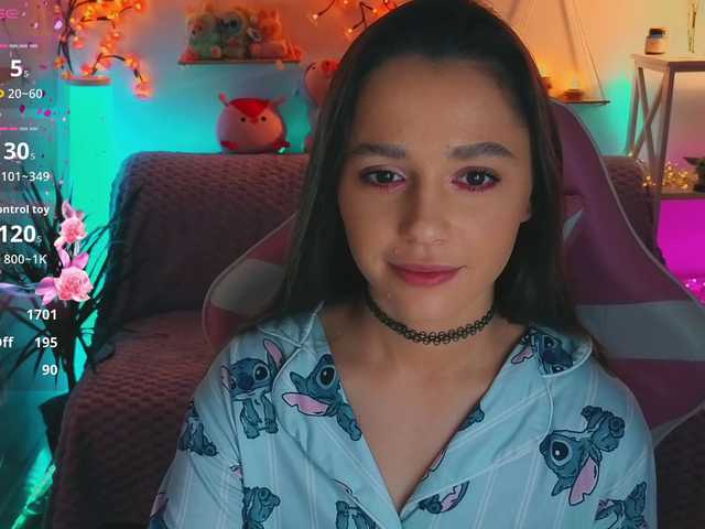 MaybeBabeTV's BongaCams show and profile