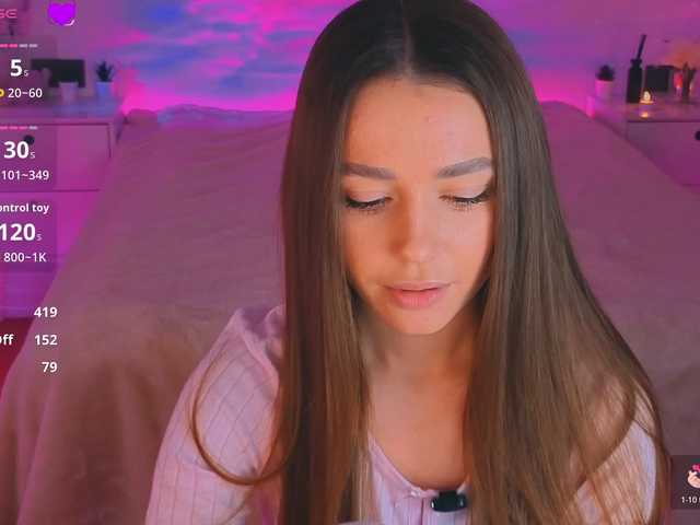 MaybeBabeTV's BongaCams show and profile