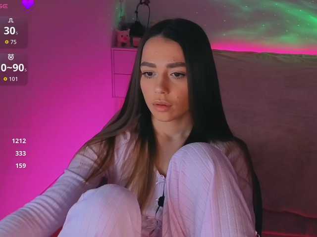 MaybeBabeTV's BongaCams show and profile