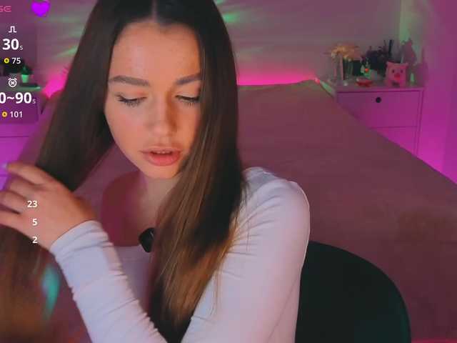 MaybeBabeTV's BongaCams show and profile