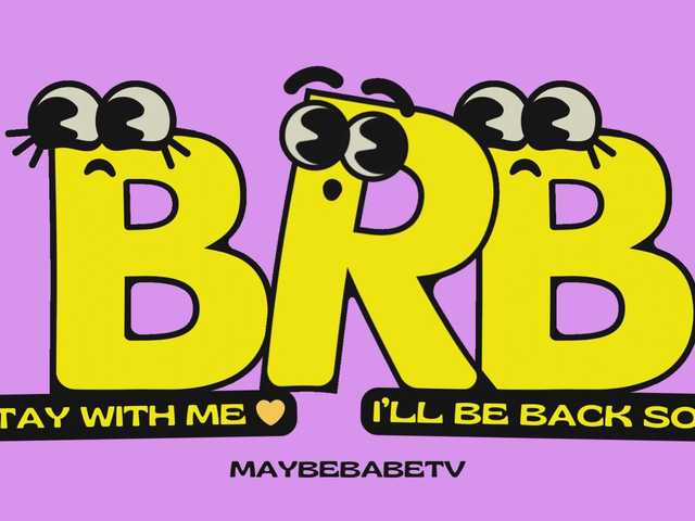 MaybeBabeTV's BongaCams show and profile