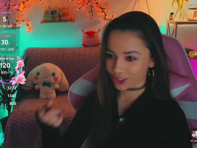 MaybeBabeTV's BongaCams show and profile