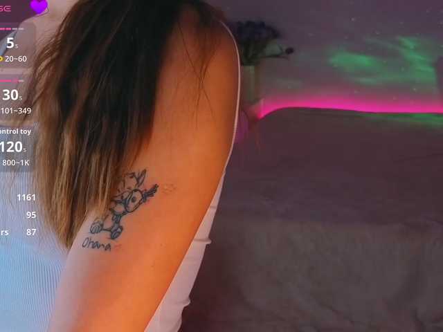 MaybeBabeTV's BongaCams show and profile