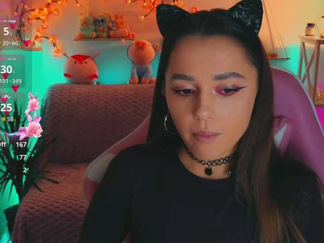 MaybeBabeTV's BongaCams show and profile