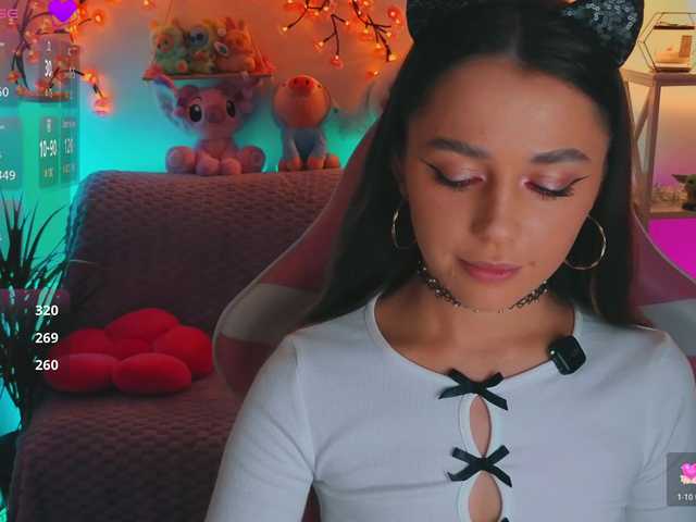 модель MaybeBabeTV