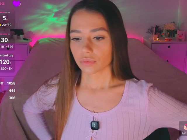 MaybeBabeTV's BongaCams show and profile