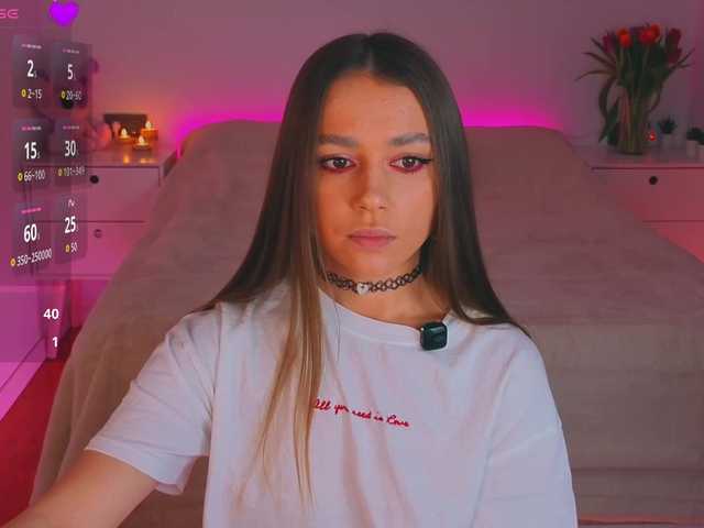 MaybeBabeTV's BongaCams show and profile