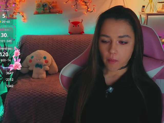 MaybeBabeTV's BongaCams show and profile