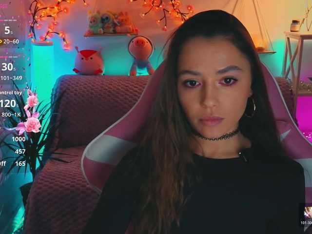 MaybeBabeTV's BongaCams show and profile